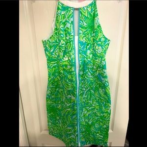 Lilly Pulitzer Shift Dress EUC